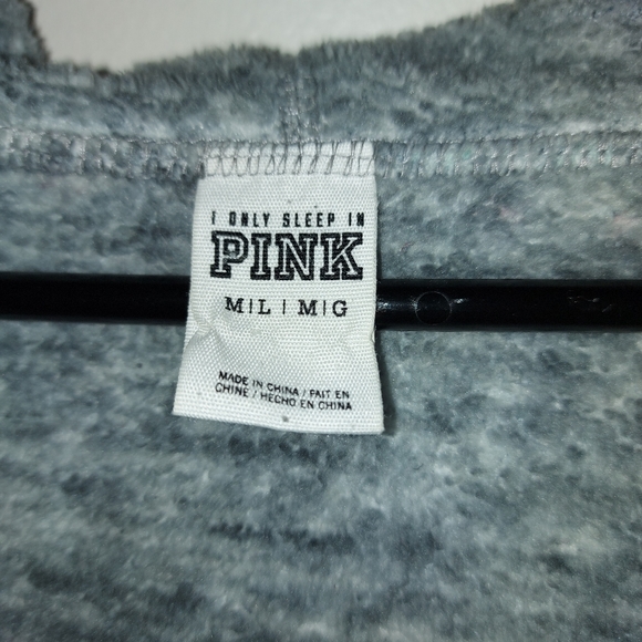 PINK Victoria's Secret Warm Plush Robe - Picture 7 of 7